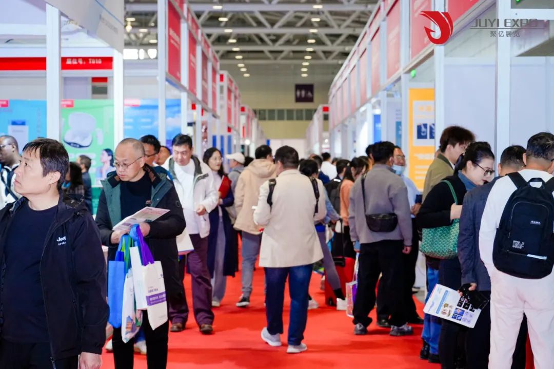 【展会回顾】深圳国际医疗器械展览会